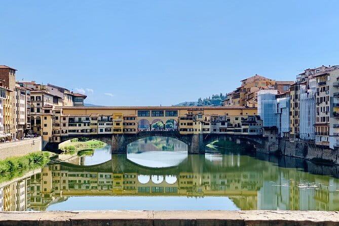 Walking Guided Tour of Florence landmarks - A smart first walk through Florence