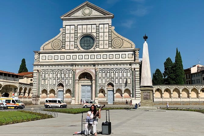 Walking Guided Tour of Florence landmarks - What the $47.06 price really buys