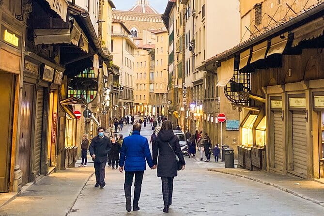 Walking Tour in Florence: 2-Hour Private walking tour - Key points at a glance
