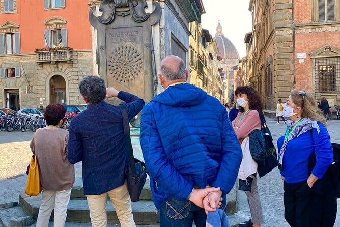 Walking tour of Florence with a private Florentine Tourist Guide - Starting at Piazza San Marco