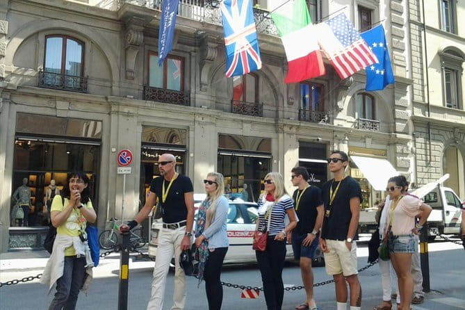 Walking Tour with Wine Tasting in Florence - Why this Florence tour works well as a first introduction