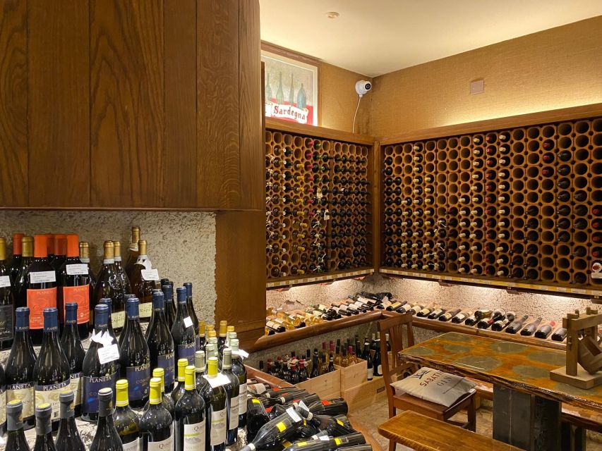 Wine Tasting Experience in Florence city centre - Practical timing and meeting advice