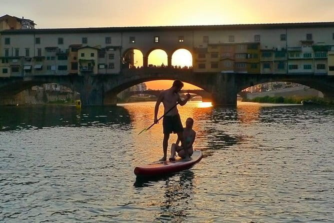 Wine Tasting Experience in Ponte Vecchio: Best Tuscany selection! - Why the location works so well