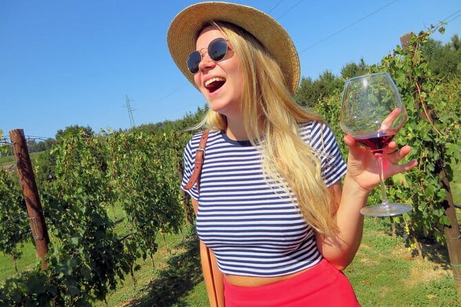 Wine Tasting Experience in Ponte Vecchio: Best Tuscany selection! - Who should book this tasting?