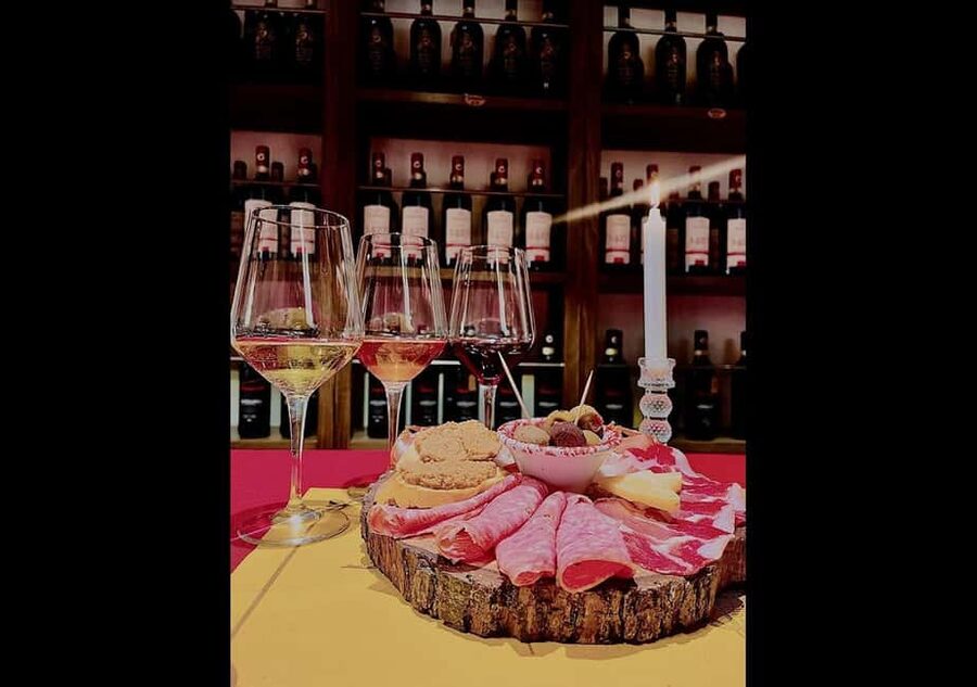 Wine Tasting Experience with Seven Types of Tuscan Wine - Is $65 a fair price?