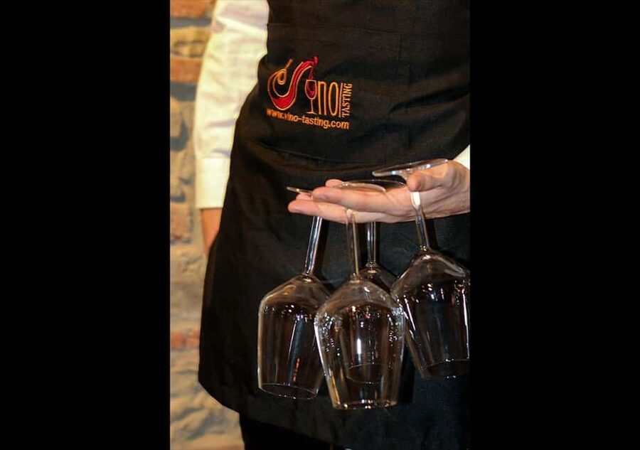 Wine Tasting Experience with Seven Types of Tuscan Wine - Who should book this experience?