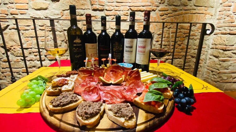Wine Tasting Experience with Seven Types of Tuscan Wine - Practical details before you go