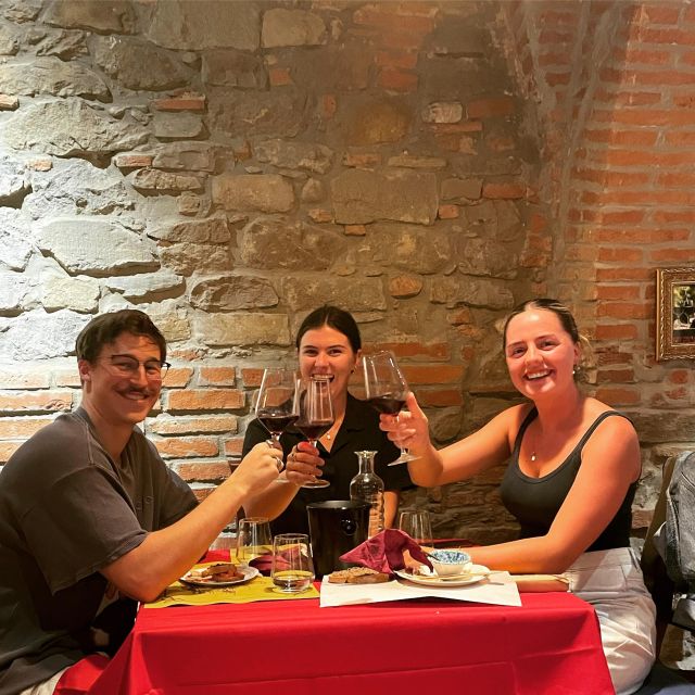 Wine Tasting Experience with Three Types of Tuscan Wine - When to fit it into your Florence plans
