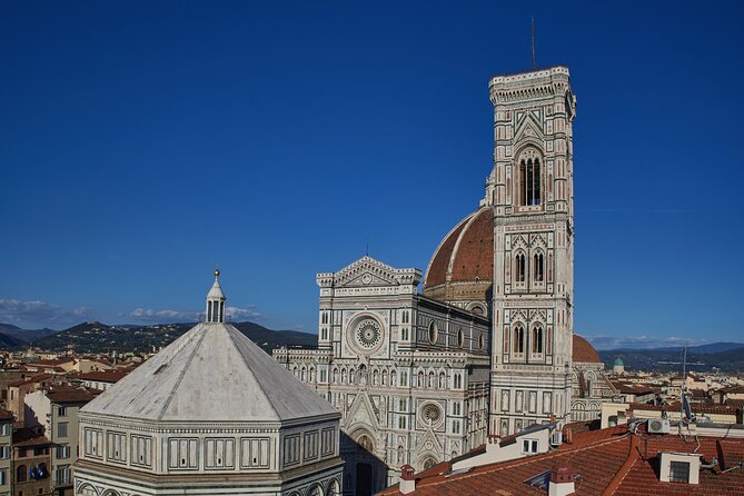 Wine Tasting with the Best View in Florence - What the experience does not include