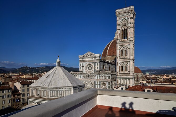Wine Tasting with the Best View in Florence - A city tour from the rooftop