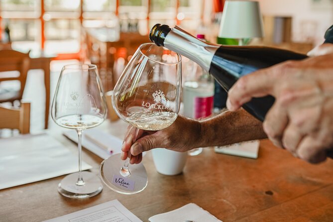 Winery tour & wine tasting in Montalcino - Six Wines Served in Three Flights